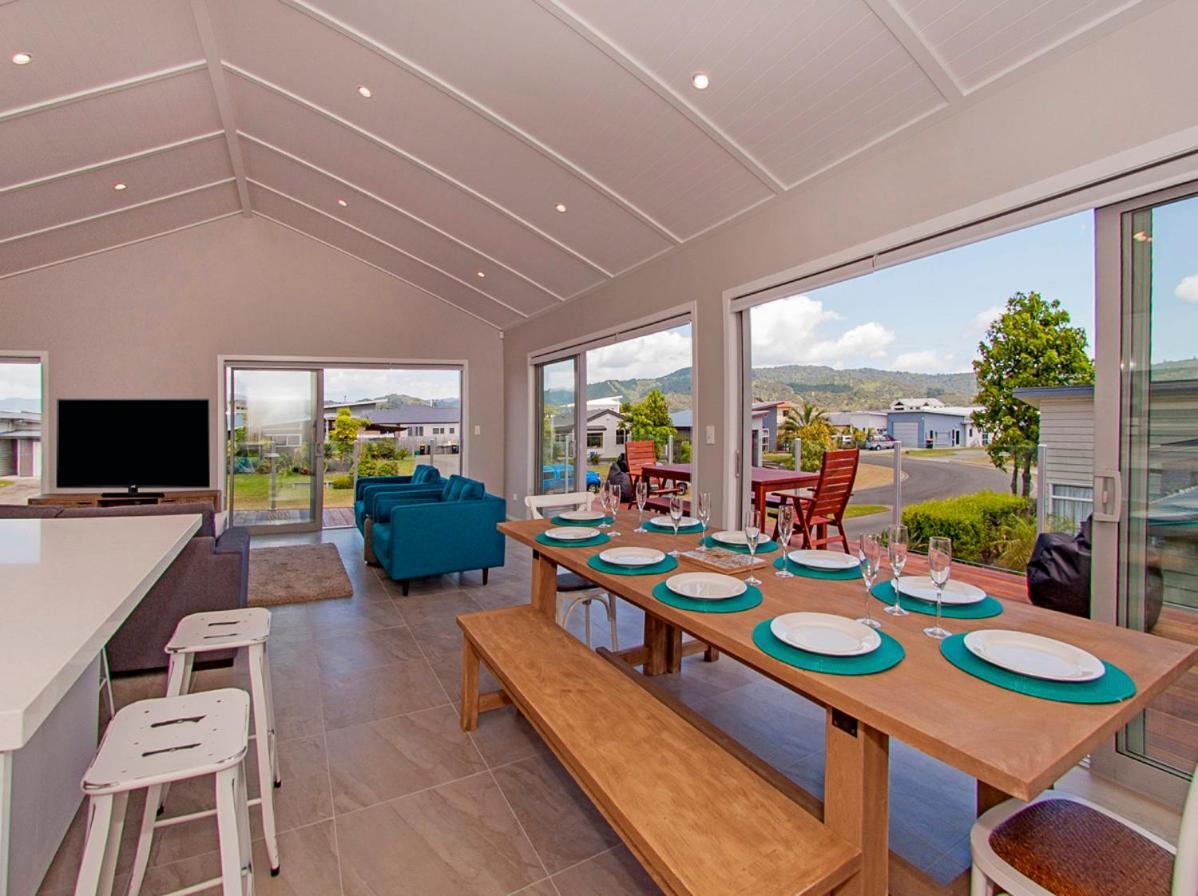 Tattletails Rest - Whitianga Holiday House エクステリア 写真