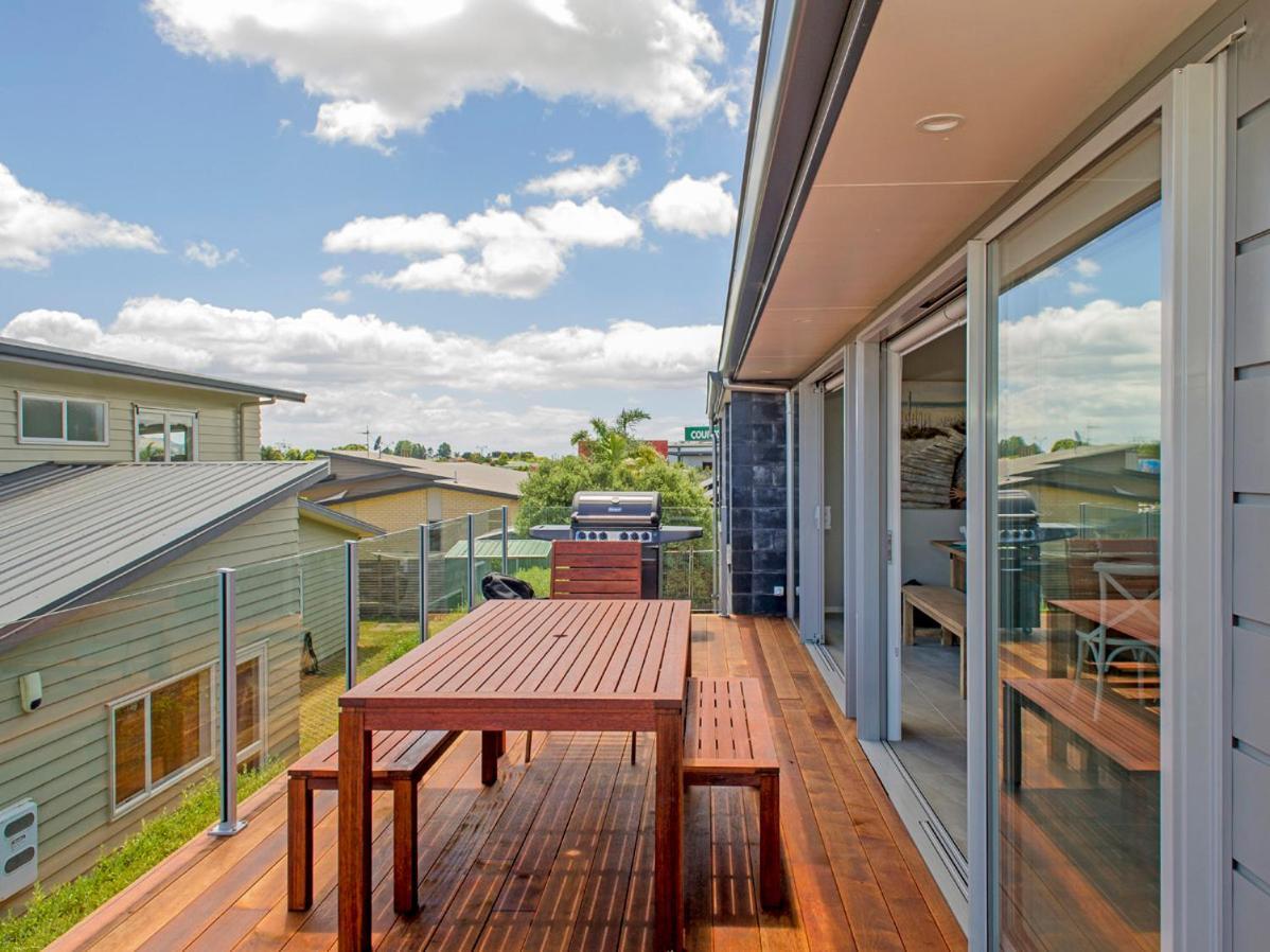 Tattletails Rest - Whitianga Holiday House エクステリア 写真