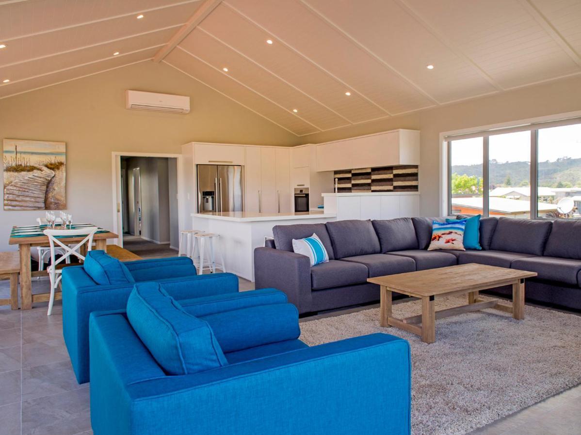 Tattletails Rest - Whitianga Holiday House エクステリア 写真